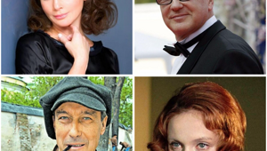 Интересные снимки известных людей