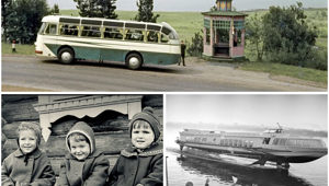 Интересные фотографии времен СССР