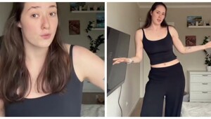 Девушке пришлось доказывать, что она весит больше 100 килограммов