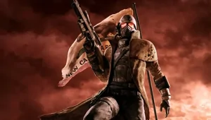 Рейнджер НКР из Fallout New Vegas