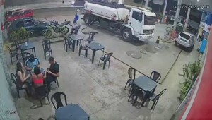 Эффектный финал посиделок с девушками