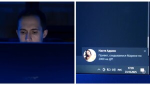 День рождения коллеги