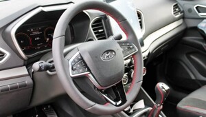 Причина блокировки руля автомобилей LADA установлена