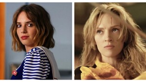 Майя Хоук рассказала, какой совет ей&nbsp;дала мама&nbsp;Ума Турман перед&nbsp;началом работы с&nbsp;Тарантино