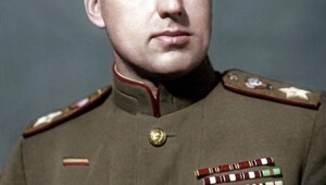 Дважды маршал