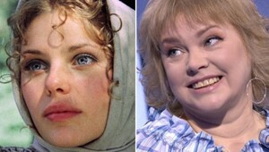 Наши кумиры. Ольга Машная