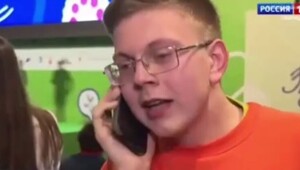 Школьник из Тверской области расплакался от счастья после победы на олимпиаде по алгебре