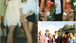 Интересные фотографии 1990 -х