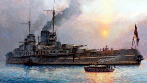 «Гёбен» и «Бреслау» — неуловимые рейдеры германского флота. Часть IX: Закупоренные в Босфоре