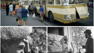 Интересные фотографии времен СССР