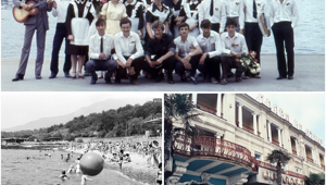 Прогулка по Крыму 1985 года