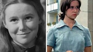 Наши кумиры. Евгения Симонова