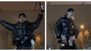 Комнатный гангстер