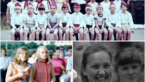 Интересные фотографии времен СССР