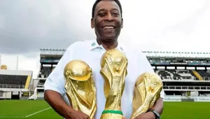 От носка с газетой до «Короля футбола»