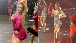 Танец, от которого невозможно оторвать глаз