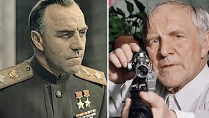 Чтобы помнили. Михаил Ульянов