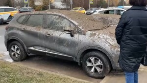 Обрушение башни «Снежкома» нанесло ущерб 140 машинам на сумму до 100 миллионов рублей