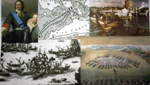 Славные победы русского флота