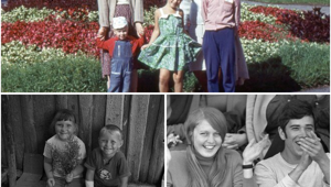 Интересные фотографии времен СССР