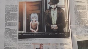 В Норвегии мужчине грозит до трёх лет тюрьмы за виртуальное изнасилование и скриншоты игры