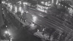 ДТП в Красноярске "Не дошла 100 метров до пешеходного"