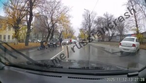 Воронеж, Дорогу не поделили