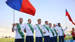 Российские пожарные - лучшие в мире