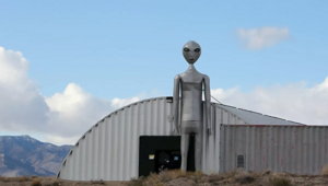 Зона 51: миф, тайна и реальность самой загадочной базы мира