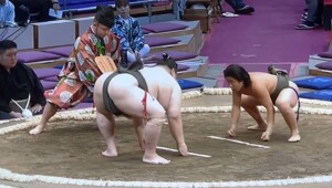 16-летний парень победил соперника вдвое крупнее него