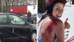 17 несчастных людей, которым сегодня не повезло