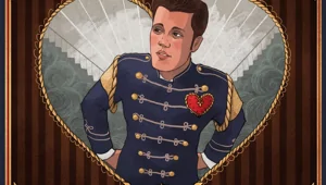 Ник Питера — американский певец, автор песен и аниматор, прославившийся благодаря уникальному вокальному диапазону