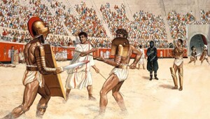 За кулисами кровавой арены: правда о гладиаторских боях