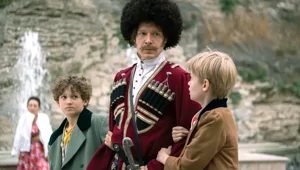 Завершились основные съемки "Новейших приключений Петрова и Васечкина в горах Кавказа"