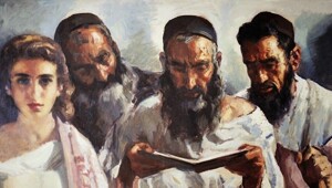 Почему евреи делятся на две группы и чем они так отличаются