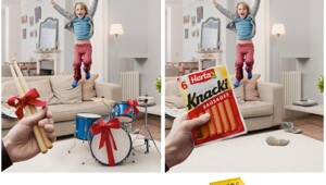 Юмор в рекламе