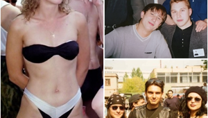 Интересные фотографии 1990 -х