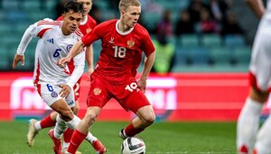 Сборная России проиграла слабейшей национальной команде Латинской Америки