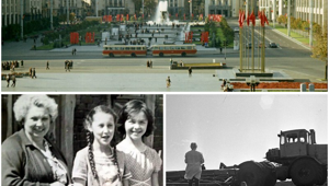 Интересные фотографии времен СССР