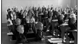 Анри Картье-Брессон. Советский Союз. ч.1