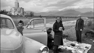 Анри Картье-Брессон. Советский Союз. ч.2