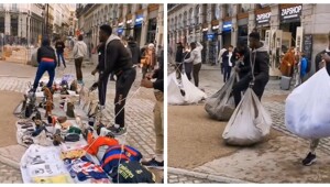 Одно движение — и рынок исчез: феномен мантерос в Мадриде