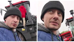 Дорогие тракторы с автопилотом добрались до российской деревни