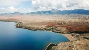 Землетрясение спрятало: российские археологи нашли «Атлантиду» Тянь-Шаня