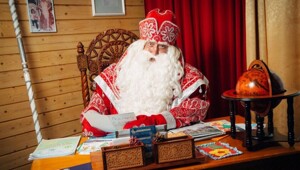 Дед Мороз ответил священникам РПЦ, призывавшим не верить в его существование