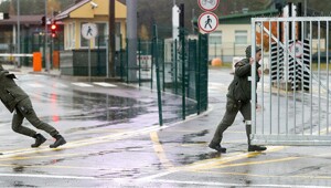 Литва решила открыть границу с Белоруссией