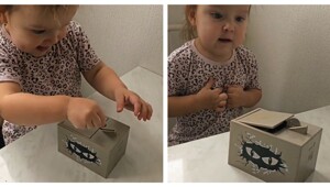 Фокус с исчезновением зарплаты