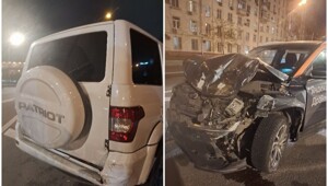 Китаец против "Патриота"