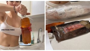 Пиво, еда и рыба: три причины её любви к Дальнему Востоку