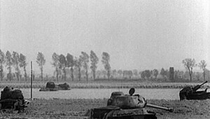 Сколько РККА заплатила за решения Жукова. Штурм Зееловских высот в 1945